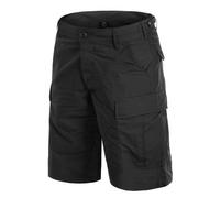 Shorts BDU PoliCotton Ripstop Helikon-Tex - Black XXL