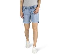 Shorts Bermuda Femme Mustang Jean Court Regular Jean Shorts Coton NEUF