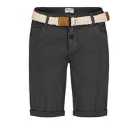 Shorts Bermuda femme Stitch & Soul avec ceinture poches arrière