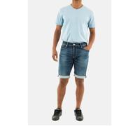 Le Temps Des Cerises Short En Jean Jogg