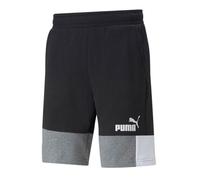 Shorts Bermudas - PUMA - FD ESS 01 - Noir - Mixte - Adulte XS