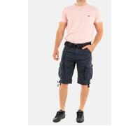 shorts bermudas schott ranger navy 28
