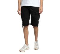 Shorts Bermudas Schott Ranger Noir 32