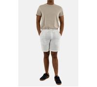 Shorts bermudas superdry merchant linen 01c optic S