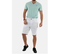 shorts bermudas superdry vintage officer chino 01c optic 32