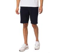 shorts bermudas superdry vintage officer chino 98t eclipse navy 28