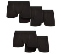 Shorts Boxers En Coton Biologique Pour Hommes Urban Classics Uni 5-Pack