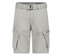Shorts cargo homme Sublevel avec ceinture, bermuda chino