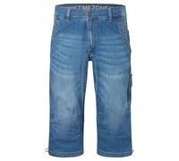 Shorts cargo pour homme Timezone avec poches multiples et fermeture éclair