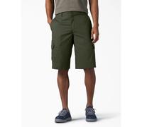 Shorts Cargo Relaxés Dickies Pour Homme WRR557 6 Poches Flex 13"