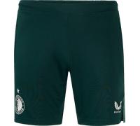 Shorts Castore Castore Feyenoord Rotterdam Pro Coaches Short Kids 5063234144020 taille 128 EU