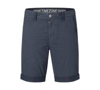 Shorts Chino imprimé pour homme TIMEZONE Bermuda Twill Pantalon court LucaTZ NEU