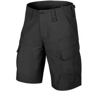 Shorts CPU PoliCotton Ripstop Helikon-Tex - Black S