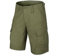 Shorts CPU PoliCotton Ripstop Helikon-Tex - Olive Green M