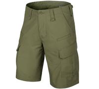 Shorts CPU PoliCotton Ripstop Helikon-Tex - Olive Green S