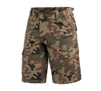 Shorts CPU PoliCotton Ripstop Helikon-Tex - wz.93 Pantera PL Woodland XXL