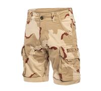 Alpha Industries – Shorts Crew – Desert Camo 91 – Homme Taille 30