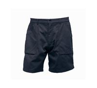 Shorts D'Action Polycoton Imperméables Regatta Beiges Noirs Ou Bleus