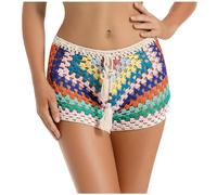 Shorts De Bain Femme Culotte Maillot De Bain Regle Menstruelle Ado Élastique Gainant Confort Extrême Plage Maillot De Bain Menstruel pour Filles Et Adolescentes Et Femme