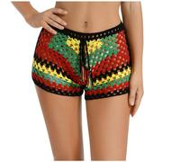 Shorts De Bain Femme Culotte Maillot De Bain Regle Menstruelle Ado Élastique Gainant Confort Extrême Plage Maillot De Bain Menstruel pour Filles Et Adolescentes Et Femme
