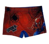 Shorts de Bain Spiderman Marvel -Boxer De Bain Spiderman Marvel (FR/ES, Âge, 3 Ans, 4 Ans, Taille Normale, Bleu-A)