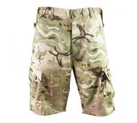 Shorts De Combat Militaire Britannique Highlander Elite HMTC / MTP TR129-HC