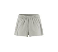 Shorts de course pour femmes Craft ADV Essence 2" gris XL