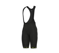 Shorts De Cyclisme ALE' PR-E ROUTE 2.0 Vert Acide 2026