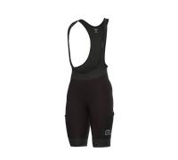 Shorts De Cyclisme ALE' STONES CARGO OFF ROAD - GRAVEL Brownie 2026
