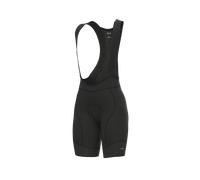 Shorts De Cyclisme Femme ALE' PR-S MASTER 2.0 Noir-Anthracite