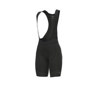 Shorts De Cyclisme Femme ALE' PR-S MASTER 2.0 Noir-Anthracite