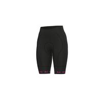 Shorts De Cyclisme Femme Sans Bretelles ALE' PR-E ROUTE Fuchsia 2025