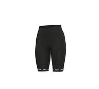 Shorts De Cyclisme Femme Sans Bretelles ALE' PR-E STRADA Blanc 2025