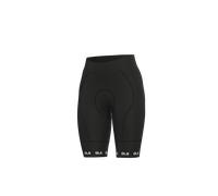 Shorts De Cyclisme Femme Sans Bretelles ALE' PR-E STRADA Blanc 2025