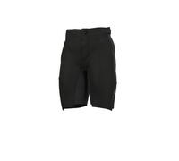 Shorts De Cyclisme Sans Bretelles ALE' OFF ROAD - GRAVEL OVERLAND Noir 2026