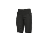 Shorts De Cyclisme Sans Bretelles ALE' OFF ROAD - GRAVEL SIERRA Noir 2025