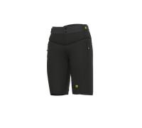 Shorts De Cyclisme Sans Bretelles ALE' OFF ROAD - MTB ENDURO 2.0 Noir 2026