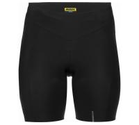 Shorts De Cyclisme Sans Bretelles MAVIC Essential Noir Femme