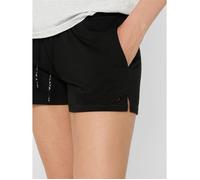 Shorts de jogging - ONLY PLAY - 15189170 - Noir - Respirant - Confort optimal S