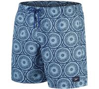 Shorts de natation homme speedo printed leisure 18 watershort blue