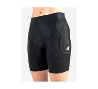 Bluegrass Aura Protective Shorts Gris S Black