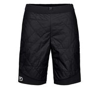 Shorts de randonnée pour hommes Ortovox Swisswool Piz Boe Shorts M corbeau noir XL