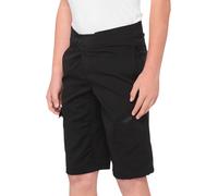 Shorts De Ridecamp Pour Jeunes 100% Noir 26 47901-001-26