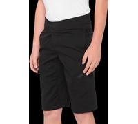 Shorts De Ridecamp Pour Jeunes 100% Noir 26 47901-001-26