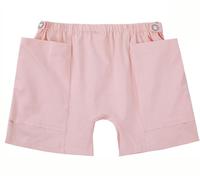Shorts de soins pour incontinence, sous-vêtements pour cathéter de fistule, sous-vêtements pour sac de drainage urinaire, pantalons pour néphrostomie, cathéters sus-pubiens et biliaires,2XL,Pink