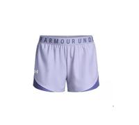 Shorts de Sport Femme Under Armour Play Up - Taille S, Bleu, Confort Respirant et Style Sportif avec Tissu HeatGear® Anti-Humidité S