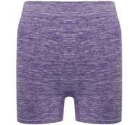Shorts De Sport Taille Haute Tombo Femmes Pantalons Courts Sans Couture