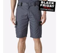 Shorts De Travail Casual Multi-Usage Pour Hommes Dickies Noir