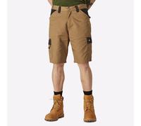 Shorts De Travail Dickies Pour Hommes Longueur Genou Construction Marron