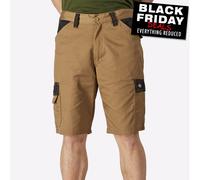 Dickies, Homme, SHORT DE TRAVAIL, KHAKI/NOIR, 30